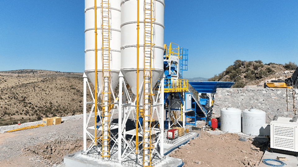 Beton Santrali görsel 4